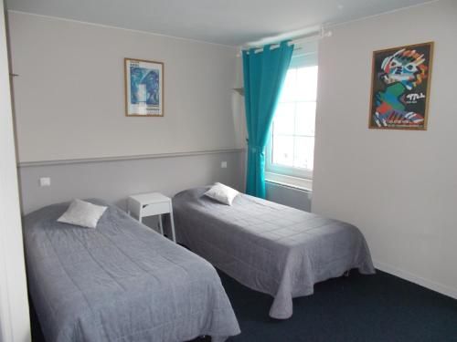 Hôtel Restaurant La Belle Epoque 2 estrelas em Le Creusot