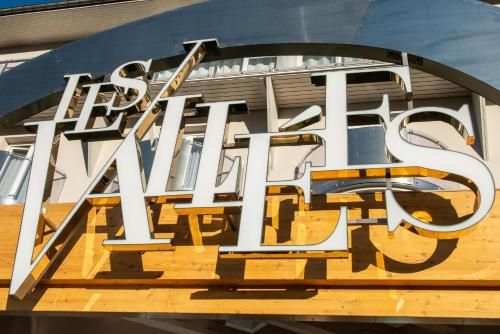 Résidence Les Vallées Labellemontagne 3