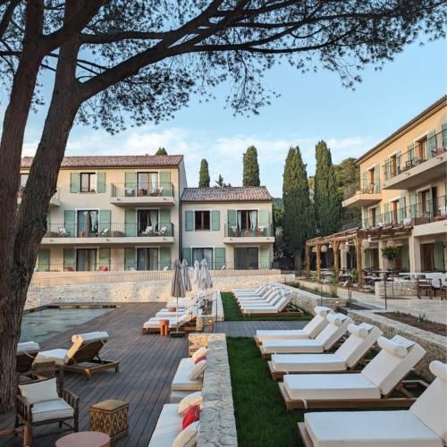 Boutique Hôtel Responsable et Restaurant Basgi Basgi 4 estrellas en Saint-Florent