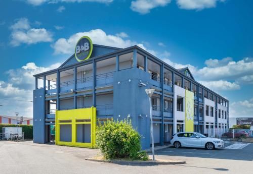 B&B HOTEL Orléans Ouest La Chapelle-Saint-Mesmin 2