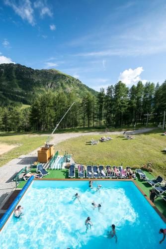 Villages Clubs du Soleil - MONTGENEVRE 2