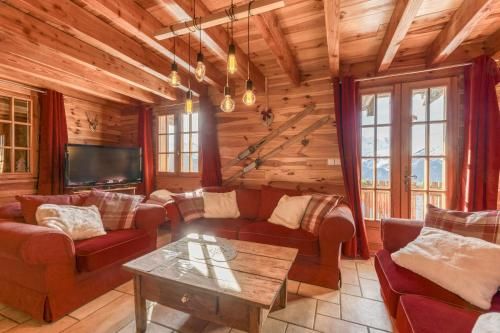 Chalet Authentique Mariouchka 3