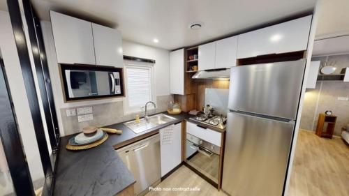 Camping Officiel Siblu Domaine de Soulac 3