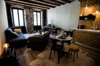 "Un Lieu Unique" le Gold et le Cocon