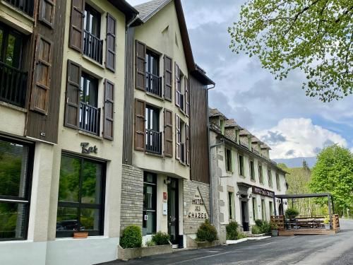 Hôtel des Chazes 3 étoiles à Saint-Jacques-des-Blats
