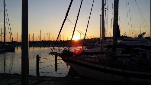 La Voile D' Or 3 estrelas em Agde