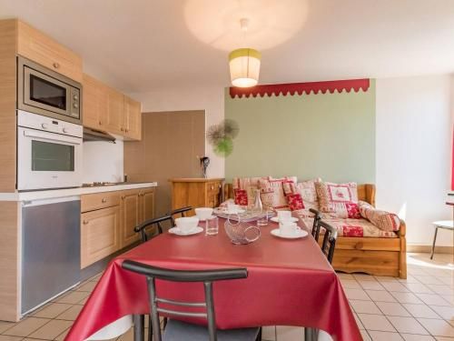 Appartement 2P, balcon sud, proche Prorel et centre, 4-6 pers., ski, 2 étoiles, Briançon - FR-1-330C-13 3