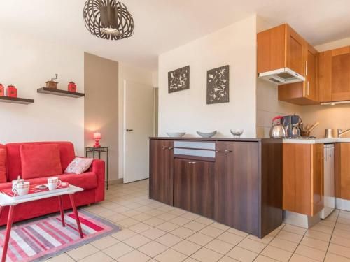 Appart 2 pièces avec balcon, près des pistes - Briançon - FR-1-330C-20 2