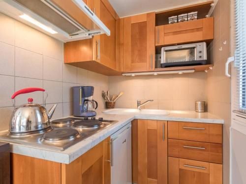 Appart 2 pièces avec balcon, près des pistes - Briançon - FR-1-330C-20 3