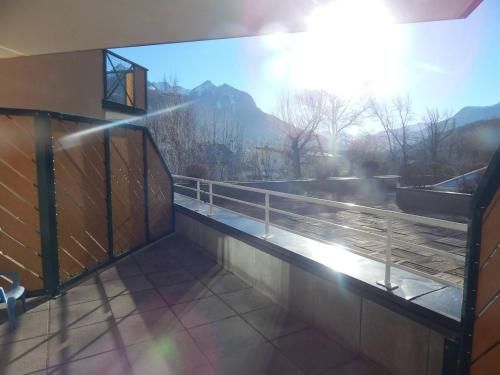 Appartement 2 pièces coin nuit, parking, wifi - Briançon - FR-1-330C-29 3