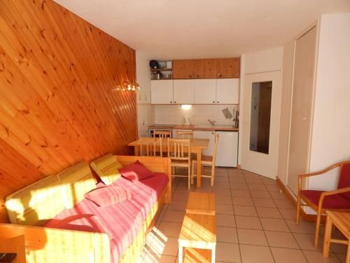 Appartement 2 pièces coin nuit, parking, wifi - Briançon - FR-1-330C-29 2