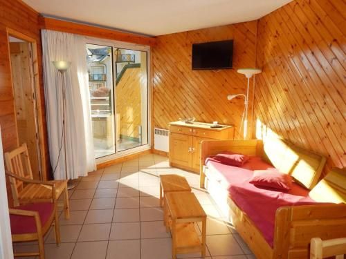 Appartement 2 pièces coin nuit, parking, wifi - Briançon - FR-1-330C-29 2 étoiles à Briançon