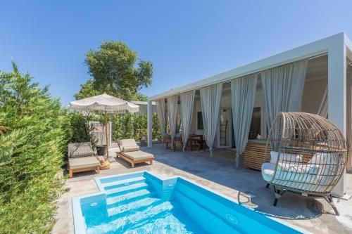 Polidor Camping Resort 4 estrelas em Funtana