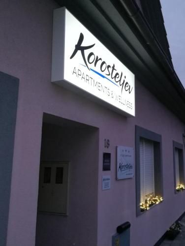 Studio Apartments Korosteljev 3 étoiles à Osijek