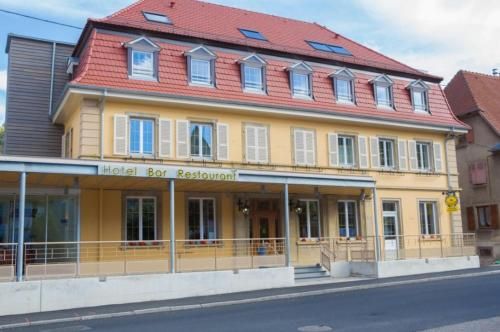 Le Soleil d'Or 2 estrelas em Metzeral