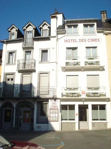 Hôtel des Cimes 2 estrelas em Luz-Saint-Sauveur