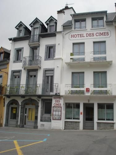 Hôtel des Cimes 3