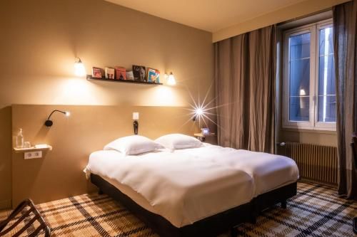 Hotel Beaulieu Lyon Charbonnières 2