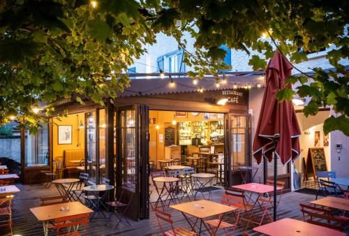 Hotel Beaulieu Lyon Charbonnières 3 estrelas em Charbonnières-les-Bains