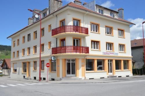 Hôtel Timgad 2 estrelas em Gérardmer