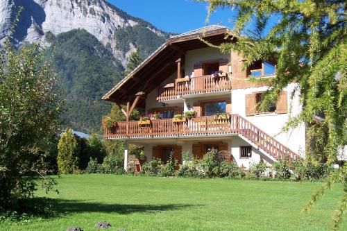 Le Chalet Carpe Diem 3 estrelas em Le Bourg-dʼOisans