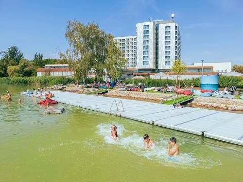 Hotel Helikon, Keszthely 2