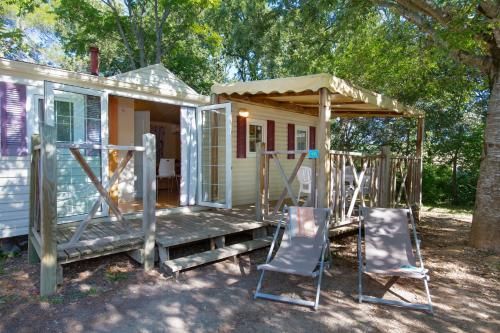 Camping Paradis La Pinede 2