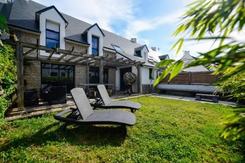 Domaine de la Pointe de Kerhostin 4 étoiles à Saint-Pierre-Quiberon