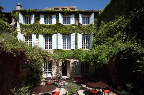 Hotel De L'Atelier 3 estrelas em Villeneuve-lès-Avignon