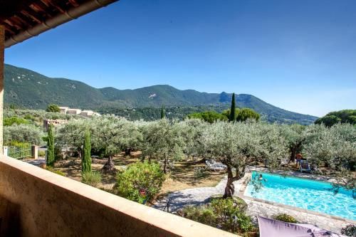 La Picholine en Provence 2