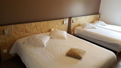 Hôtel Restaurant de l'Ecu 3