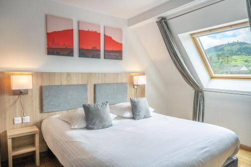 Hotel Colmar Vignes Eguisheim 2 étoiles à Eguisheim