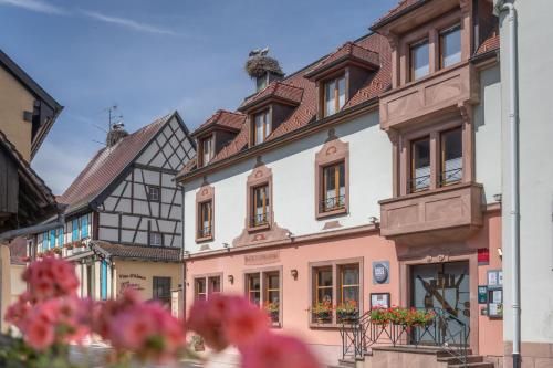 Hotel Colmar Vignes Eguisheim 2