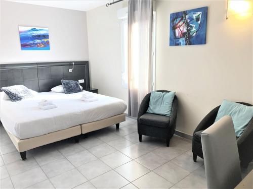 Hotel Restaurant Le Gardon - Pont du Gard 3