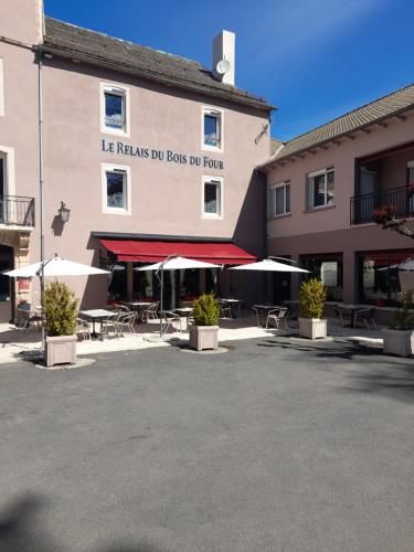 Relais du Bois du Four 2