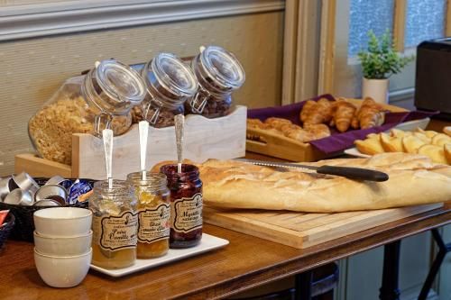 Hôtel le Terminus et son restaurant Côte à Côte 3