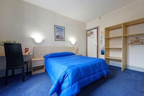 Hôtel le Terminus et son restaurant Côte à Côte 2 estrelas em Autun