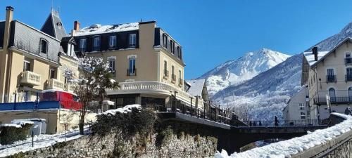 Hôtel Tourmalet 3 estrelas em Luz-Saint-Sauveur