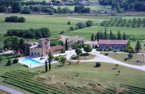 Mas De La Tour 3 estrelas em Gargas