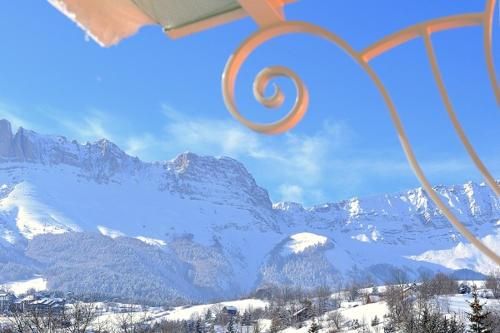 Auberge Buissonniere 3 estrelas em Gresse-en-Vercors