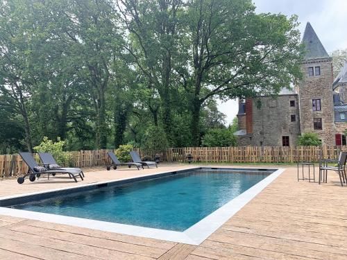 Le Domaine de la Briandais, expérience de sobriété électromagnétique 3