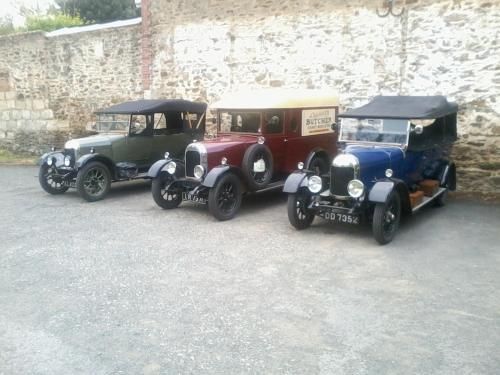 Contact Hôtel du Cerf 2 estrelas em Château-Gontier