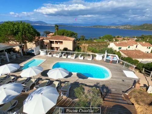 Résidence Aigue Marine 3 stelle a Coti-Chiavari