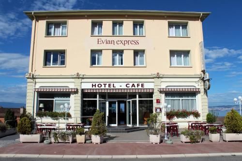 Hôtel Evian Express - Terminus 2