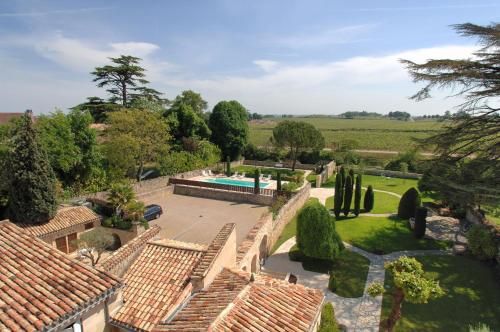 Hôtel Au Logis des Remparts 3