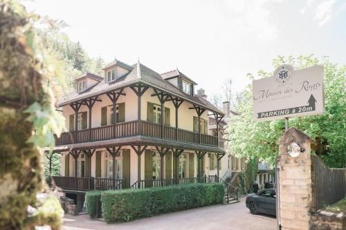 Le Moulin Des Ruats 2