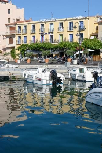 Hotel Le Golfe 2