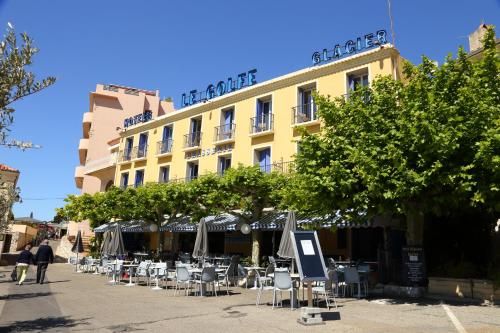 Hotel Le Golfe 3