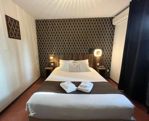 FastHôtel Mont de Marsan - Un Hôtel FH Collection 2 estrelas em Mont-de-Marsan