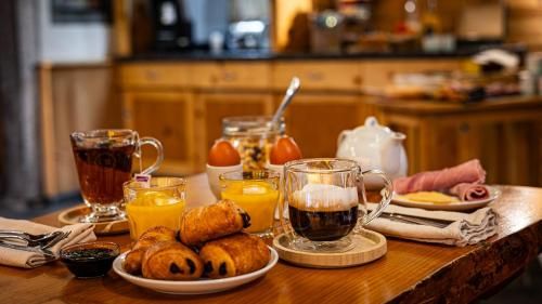 Hôtel - Restaurant Le Couchetat 3